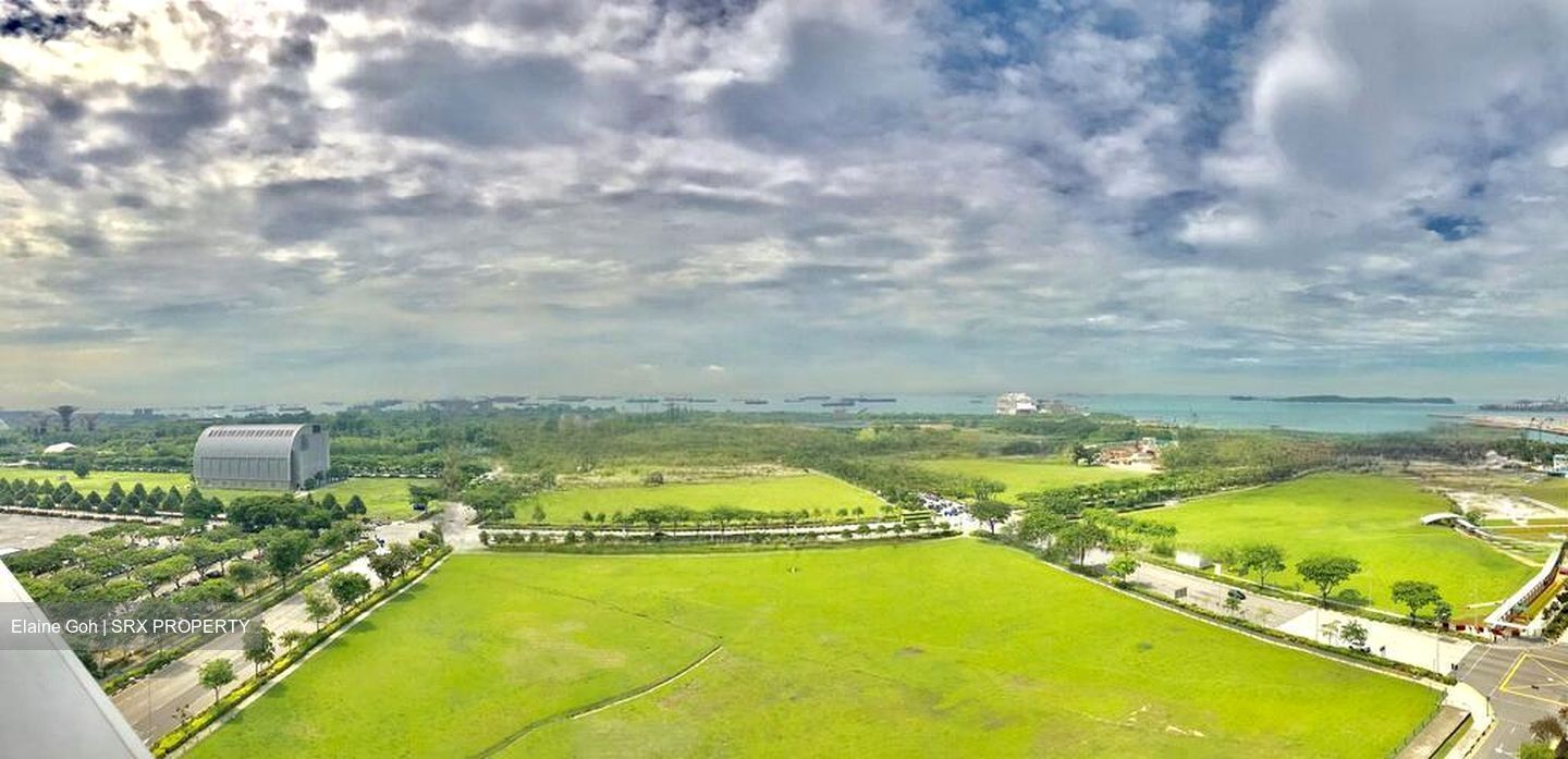 Marina Bay Residences (D1), Condominium #463120291
